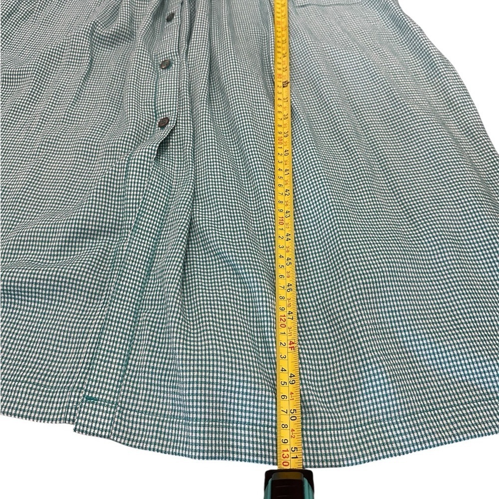 Fabulous Vintage Together! brand button-front midi dress Size L NWT!! - Picture 6 of 9